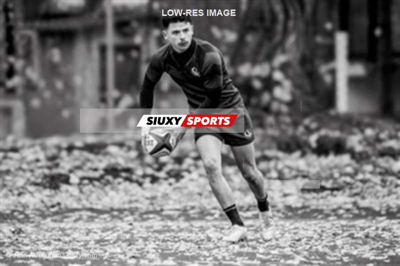RSEQ 2025 - Rugby M - Finale - ETS vs Université de Montréal - Match