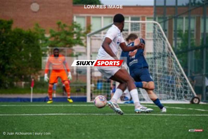 L1QC 2025 - CS Mont-Royal Outremont (2) vs (1) AS de Blainville