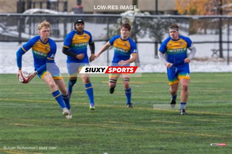 CANUMENS 2025 - Dalhousie University vs University of British Columbia Okanagan - Game#9