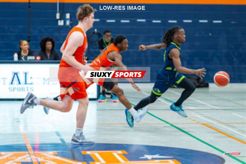  Cégep André Laurendeau - Collège Montmorency - Basketball - RSEQ 2025 - Basketball M D2 - André Laurendeau (63) vs (60) Montmorency (#RSEQ25BMD2ALMM03) Photo by: Juan Alchourron | Siuxy Sports 2025-03-21