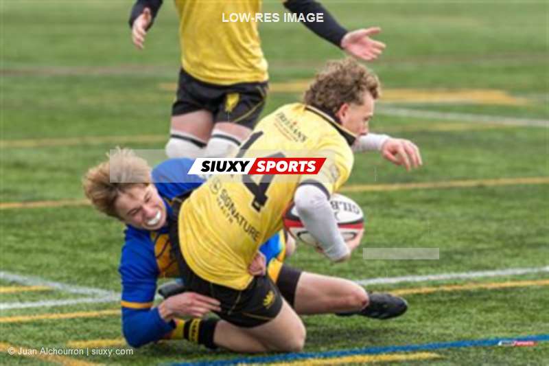 CANUMENS 2025 - Dalhousie University vs University of British Columbia Okanagan - Game#9