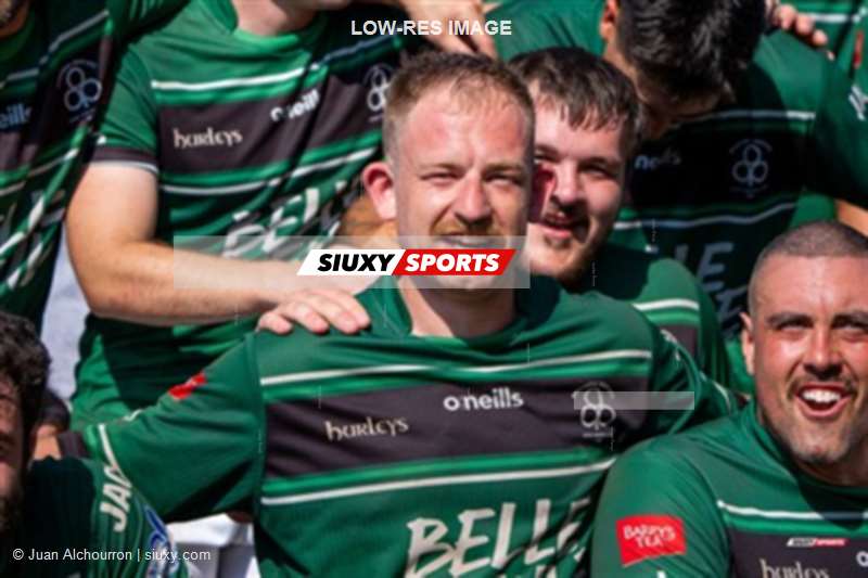 RQ 2025 - Final LP1 Masc - Montréal Irish vs Montréal Wanderers
