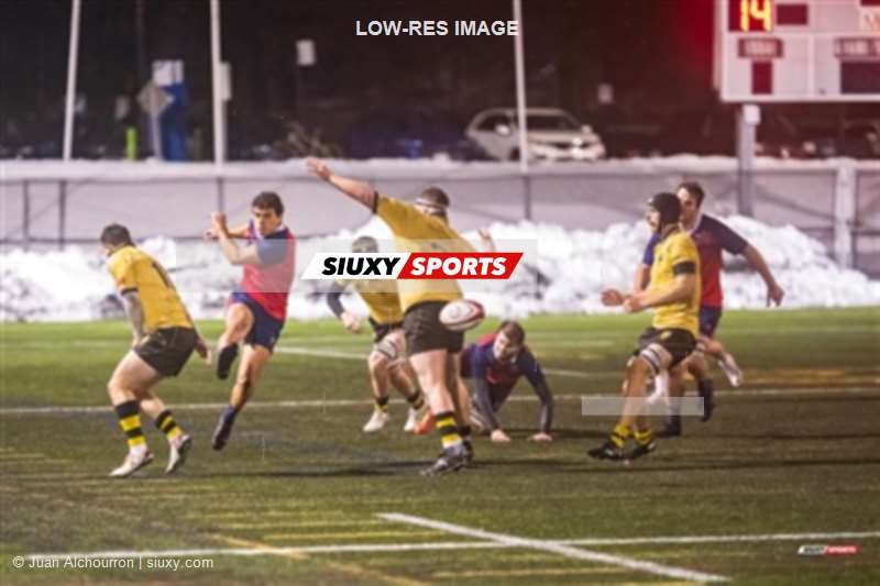 CANUMENS 2025 - École de Technologie Supérieure vs Dalhousie University - Game#4