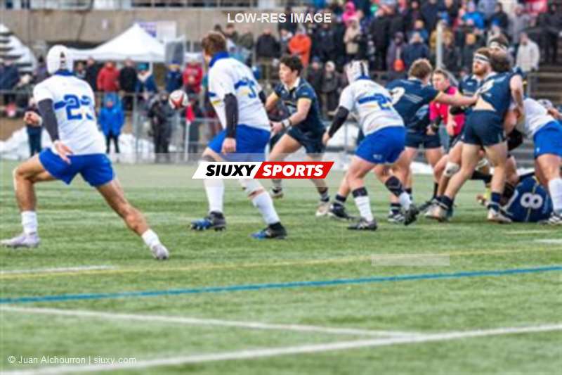 CANUMENS 2025 -University of British Columbia vs University of Victoria - Game#11 - Bronze