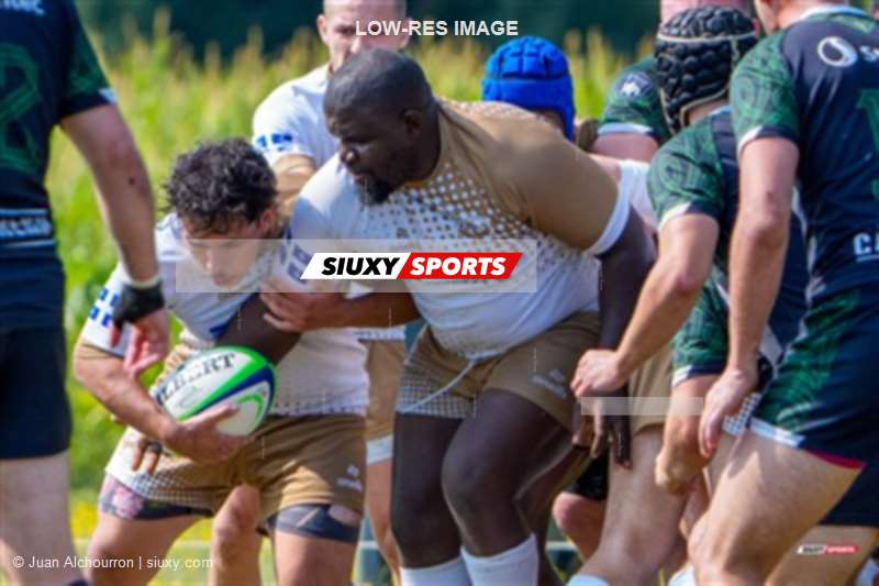 RQ 2025 - Final LP3 Masc - Montréal Phénix Rugby vs Nomades de Laval