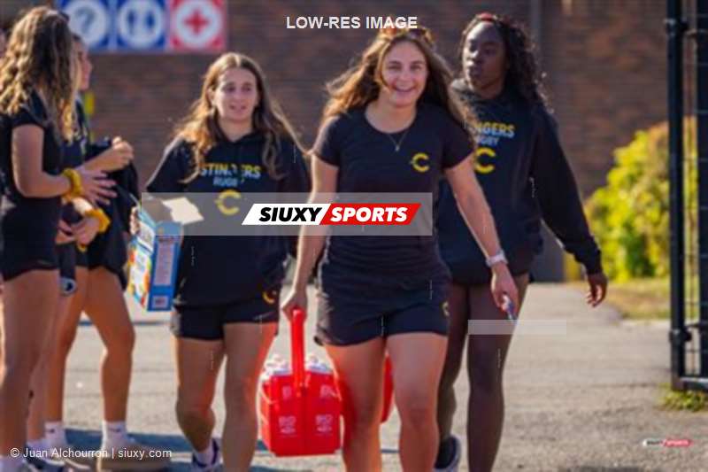 RSEQ 2025 - Rugby F - Semi Final - Concordia U. vs Ottawa U.