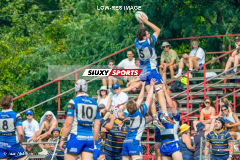  Town of Mount Royal RFC - Parc Olympique Rugby - Rugby - RQ 2025 - SL M - TMR vs Parc Olympique (#RQ25SLMTMRP8) Photo by: Juan Alchourron | Siuxy Sports 2025-08-02