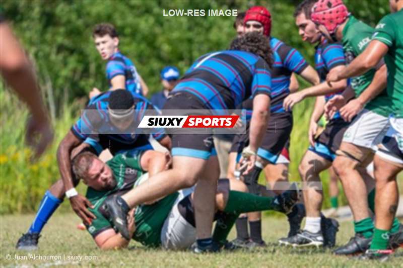 RQ 2025 - Final LP1 Masc - Montréal Irish vs Montréal Wanderers