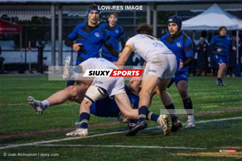 CANUMENS 2025 - University of British Columbia vs Université de Montréal - Game#3