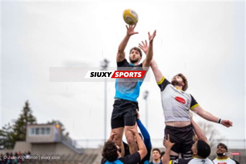 2025 - EXHIBITION MATCH -Montreal Wanderers vs Boston RFC