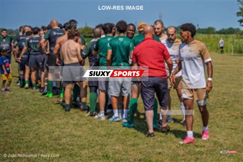 RQ 2025 - Final LP3 Masc - Montréal Phénix Rugby vs Nomades de Laval