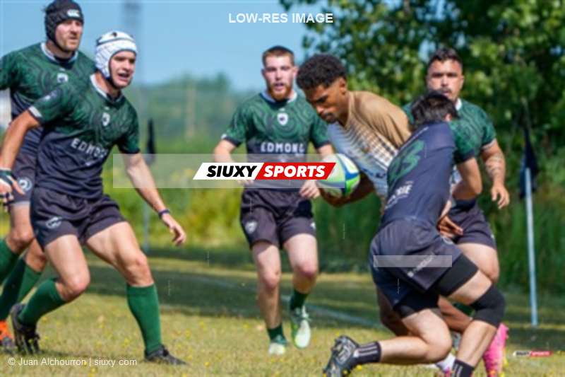 RQ 2025 - Final LP3 Masc - Montréal Phénix Rugby vs Nomades de Laval