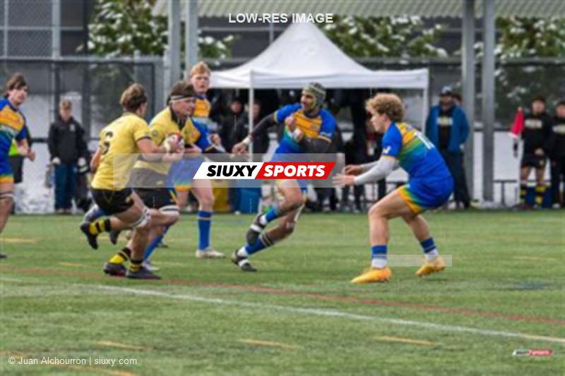 CANUMENS 2025 - Dalhousie University vs University of British Columbia Okanagan - Game#9