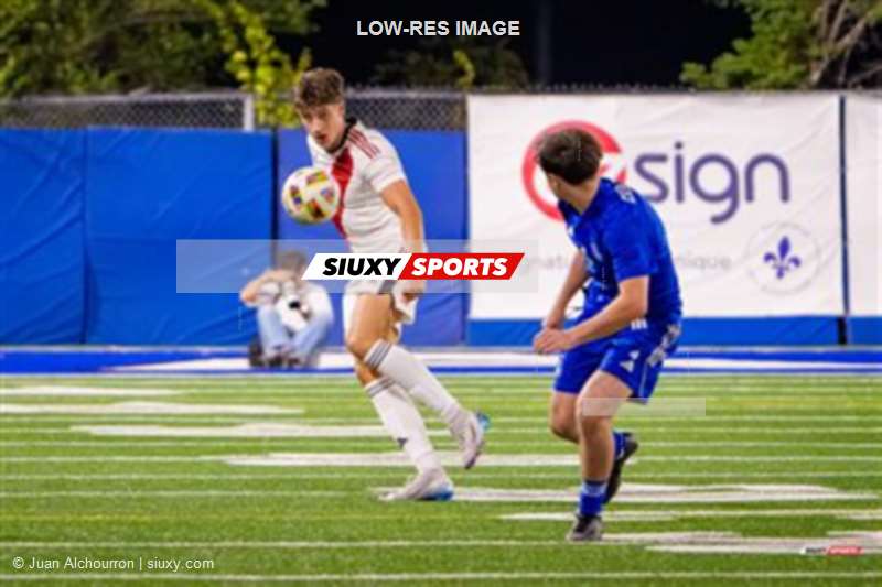 RSEQ 2025 - Soccer M - Université de Montréal (3) vs (1) McGill University