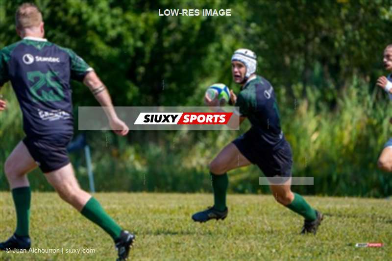 RQ 2025 - Final LP3 Masc - Montréal Phénix Rugby vs Nomades de Laval
