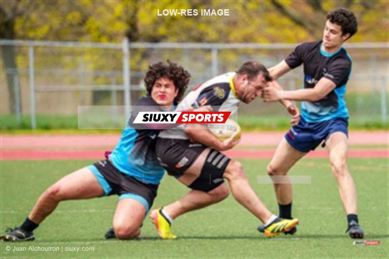 2025 - EXHIBITION MATCH -Montreal Wanderers vs Boston RFC