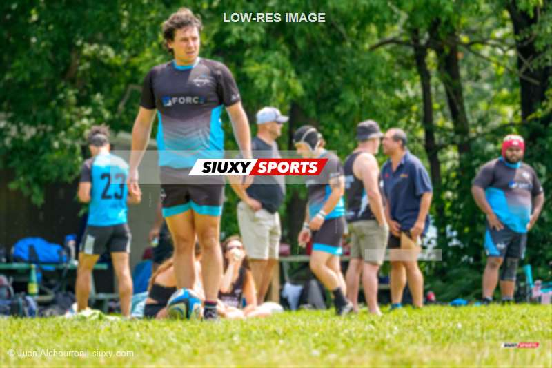  Montreal Wanderers Rugby Football Club - Abénakis de Sherbrooke - Rugby - RQ 2025 - LP1M - Montreal Wanderers RFC vs Abénakis de Sherbrooke - Reel B (#RQ25LP1MMWA97) Photo by: Juan Alchourron | Siuxy Sports 2025-07-19