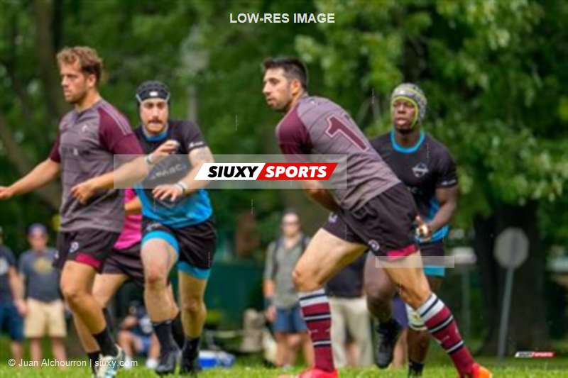 RQ 2025 - LP1M - Montreal Wanderers RFC vs Abénakis de Sherbrooke - Reel B
