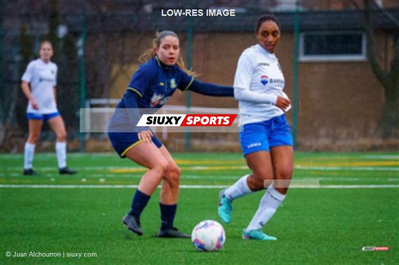 L1QCF 2025 - CS Mont-Royal Outremont vs CS Longueuil
