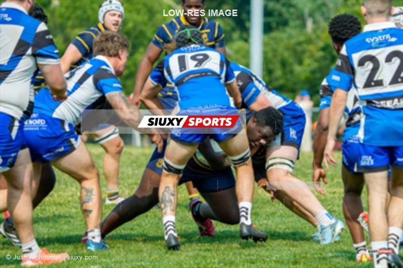  Town of Mount Royal RFC - Parc Olympique Rugby - Rugby - RQ 2025 - SL M - TMR vs Parc Olympique (#RQ25SLMTMRP8) Photo by: Juan Alchourron | Siuxy Sports 2025-08-02
