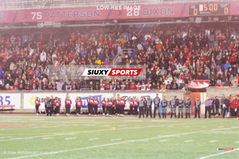  Université McGill - Université Laval - Football - RSEQ 2025 - Football - McGill vs Laval (#RSEQ25FMCGL10) Photo by: Juan Alchourron | Siuxy Sports 2025-10-10