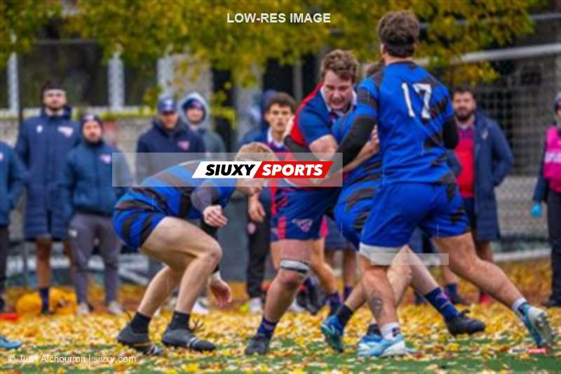 RSEQ 2025 - Rugby M - Finale - ETS vs Université de Montréal - Match