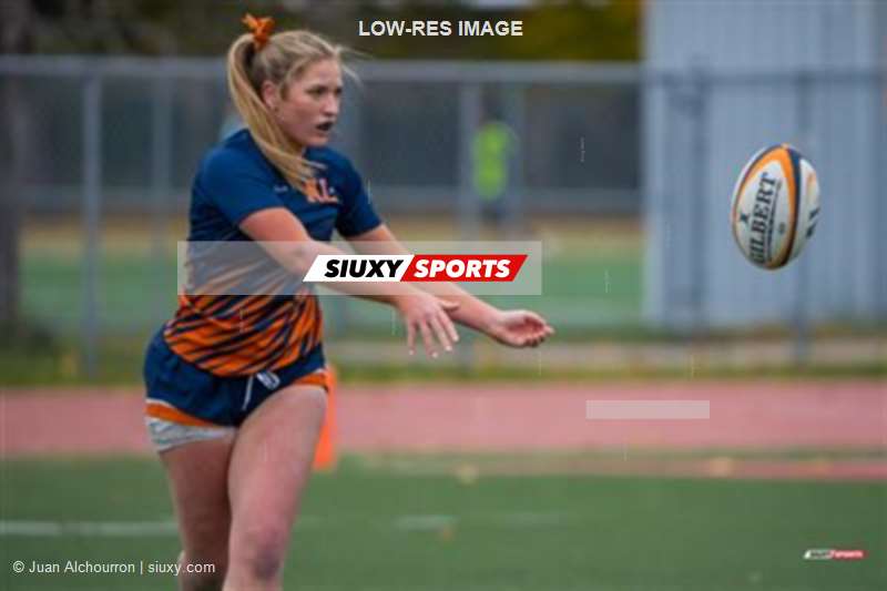 RSEQ 2025 - Rugby F - Cegep André-Laurendeau vs College Dawson