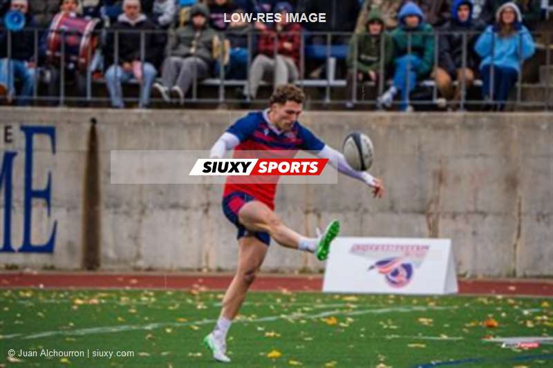 RSEQ 2025 - Rugby M - Finale - ETS vs Université de Montréal - Match