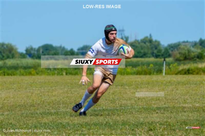 RQ 2025 - Final LP3 Masc - Montréal Phénix Rugby vs Nomades de Laval