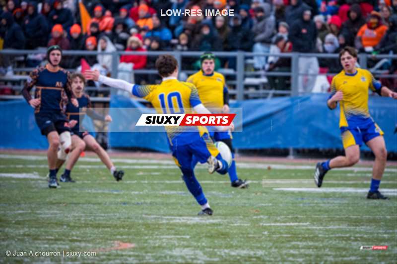  College John Abbott - Cégep André Laurendeau - Rugby - RSEQ 2025 - Rugby M - Final - John Abbott College vs Cégep André Laurendeau (#RSEQ25RMFJAA1) Photo by: Juan Alchourron | Siuxy Sports 2025-11-09