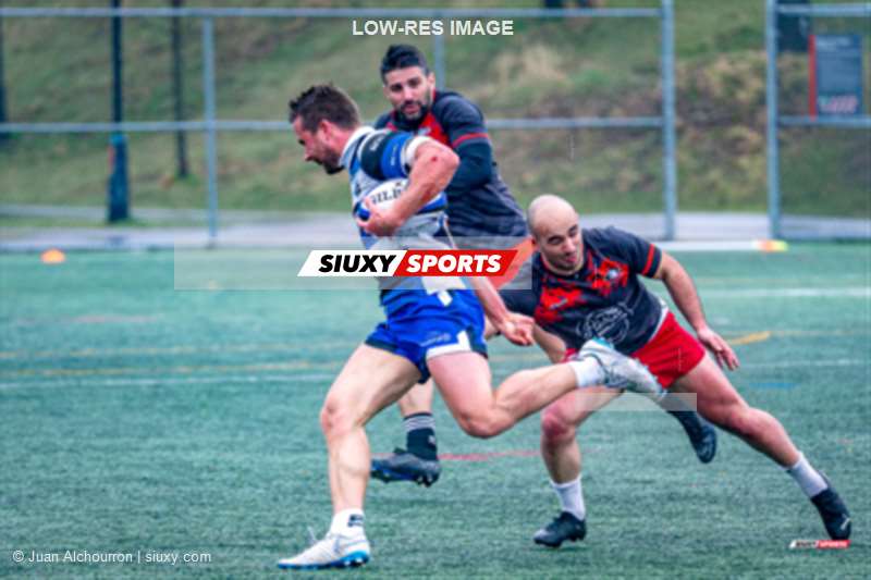  Parc Olympique Rugby - Club de Rugby de Québec - Rugby - PARCO TOURNOI A.STEFU 2025 - Game4 - Parco vs CRQ (#2025TAS4POCRQ) Photo by: Juan Alchourron | Siuxy Sports 2025-04-26