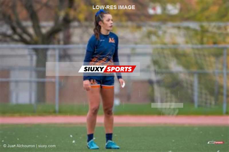 RSEQ 2025 - Rugby F - Cegep André-Laurendeau vs College Dawson