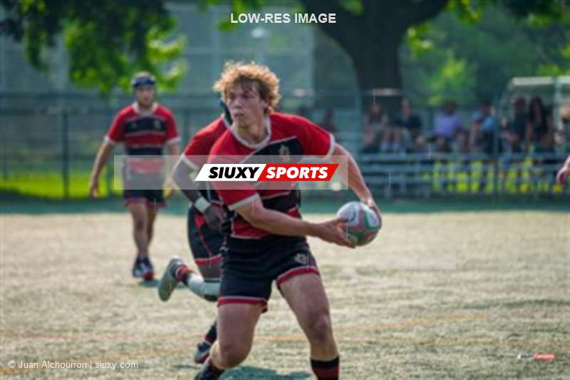 RQ 2025 - SL M R - RCM vs Beaconsfield RFC - Reel J