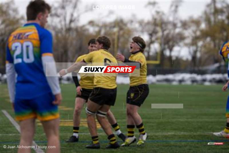 CANUMENS 2025 - Dalhousie University vs University of British Columbia Okanagan - Game#9