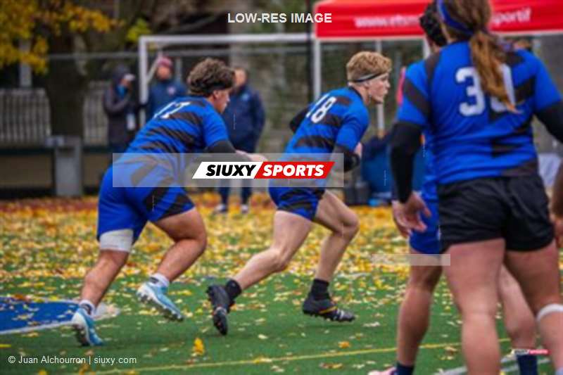 RSEQ 2025 - Rugby M - Finale - ETS vs Université de Montréal - Match