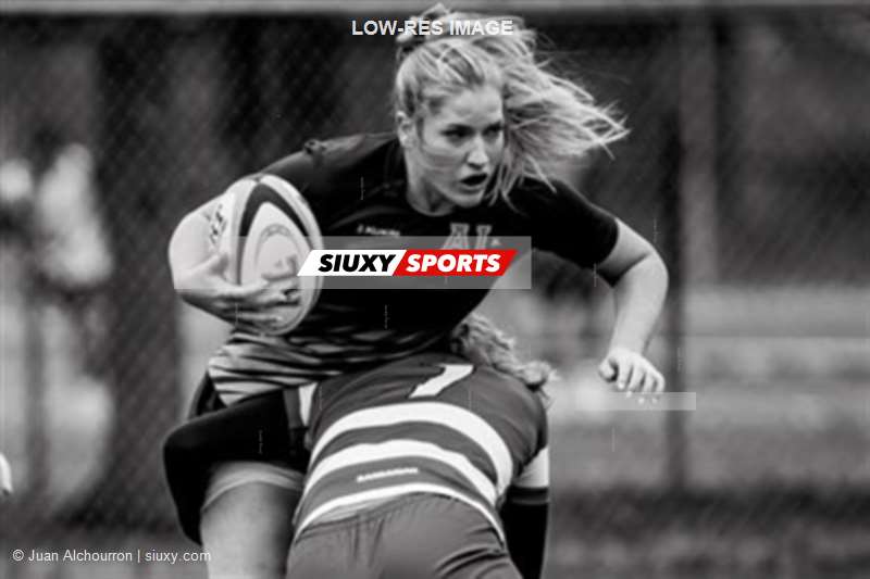 RSEQ 2025 - Rugby F - Cegep André-Laurendeau vs College Dawson