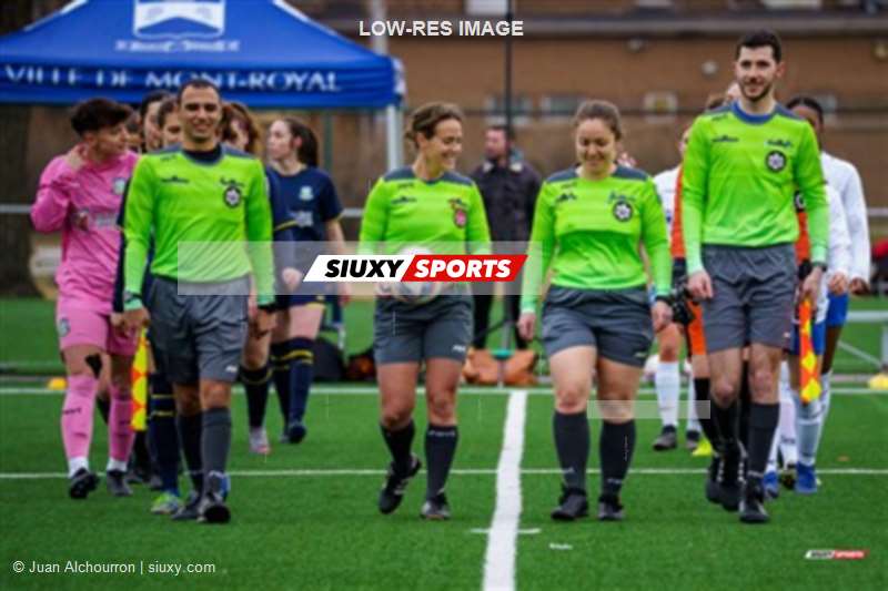 L1QCF 2025 - CS Mont-Royal Outremont vs CS Longueuil