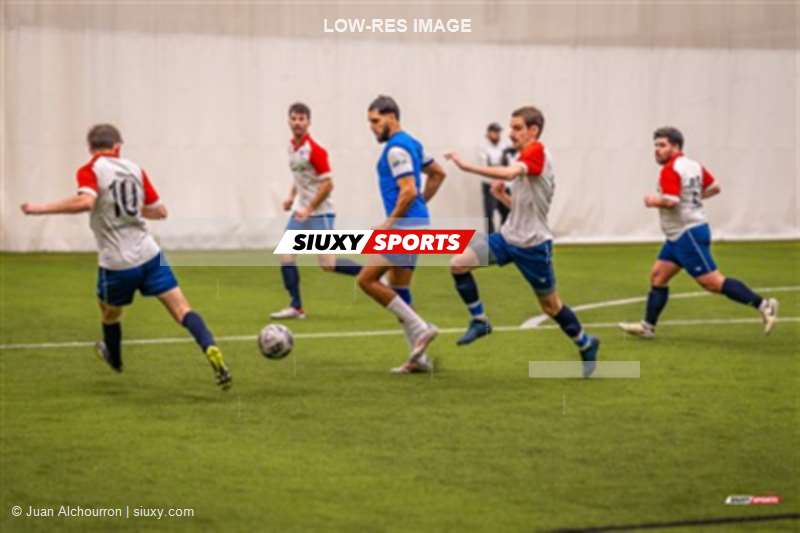 TKL 2025 Div1 - EKIP (2) vs (2) Union Sportive de Montréal