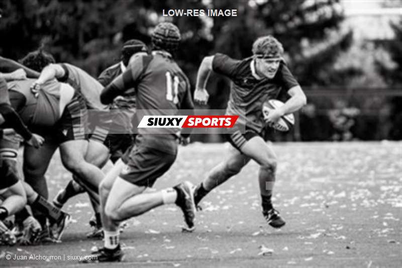 RSEQ 2025 - Rugby M - Finale - ETS vs Université de Montréal - Match