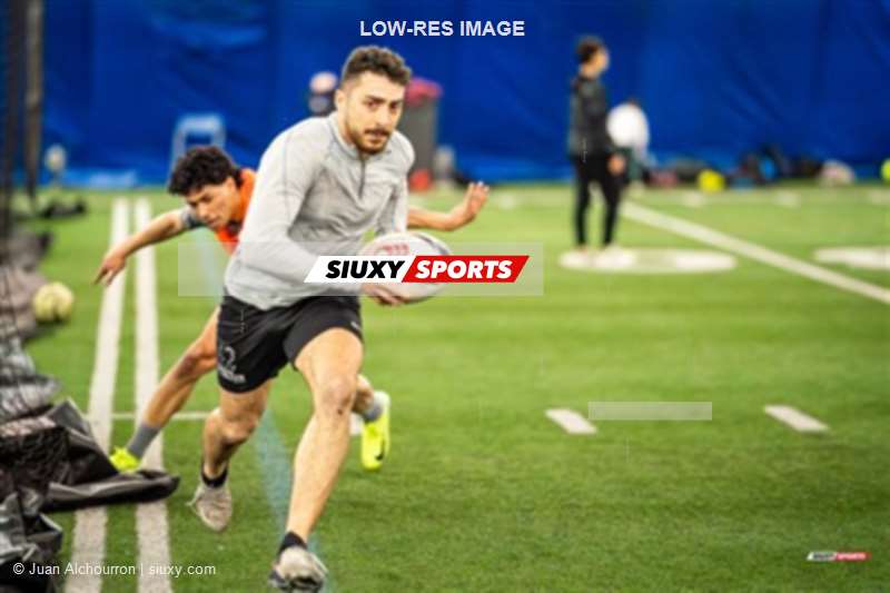 RQ 2025 - Montréal Phenix Rugby - Entrainement 20250412