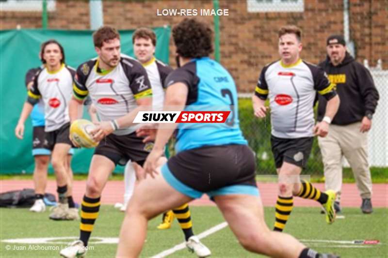 2025 - EXHIBITION MATCH -Montreal Wanderers vs Boston RFC