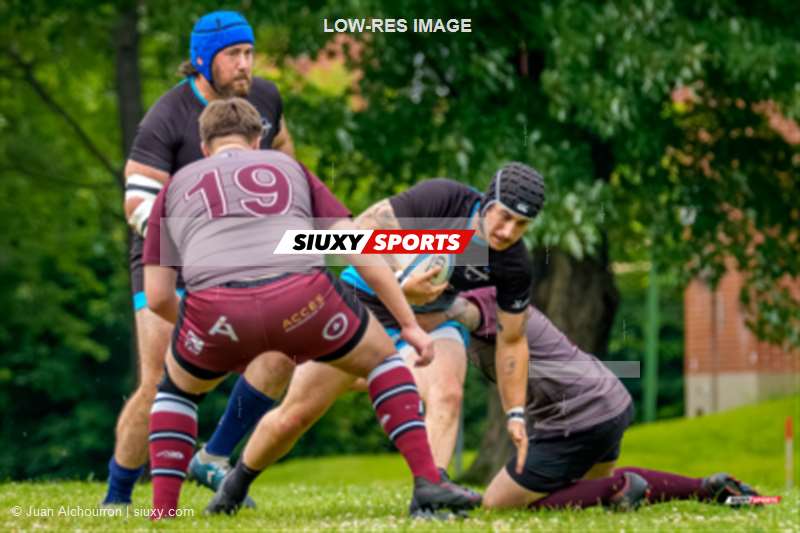 Matthew KERR -  Montreal Wanderers Rugby Football Club - Abénakis de Sherbrooke - Rugby - RQ 2025 - LP1M - Montreal Wanderers RFC vs Abénakis de Sherbrooke (#RQ25LP1MMWA17) Photo by: Juan Alchourron | Siuxy Sports 2025-07-19
