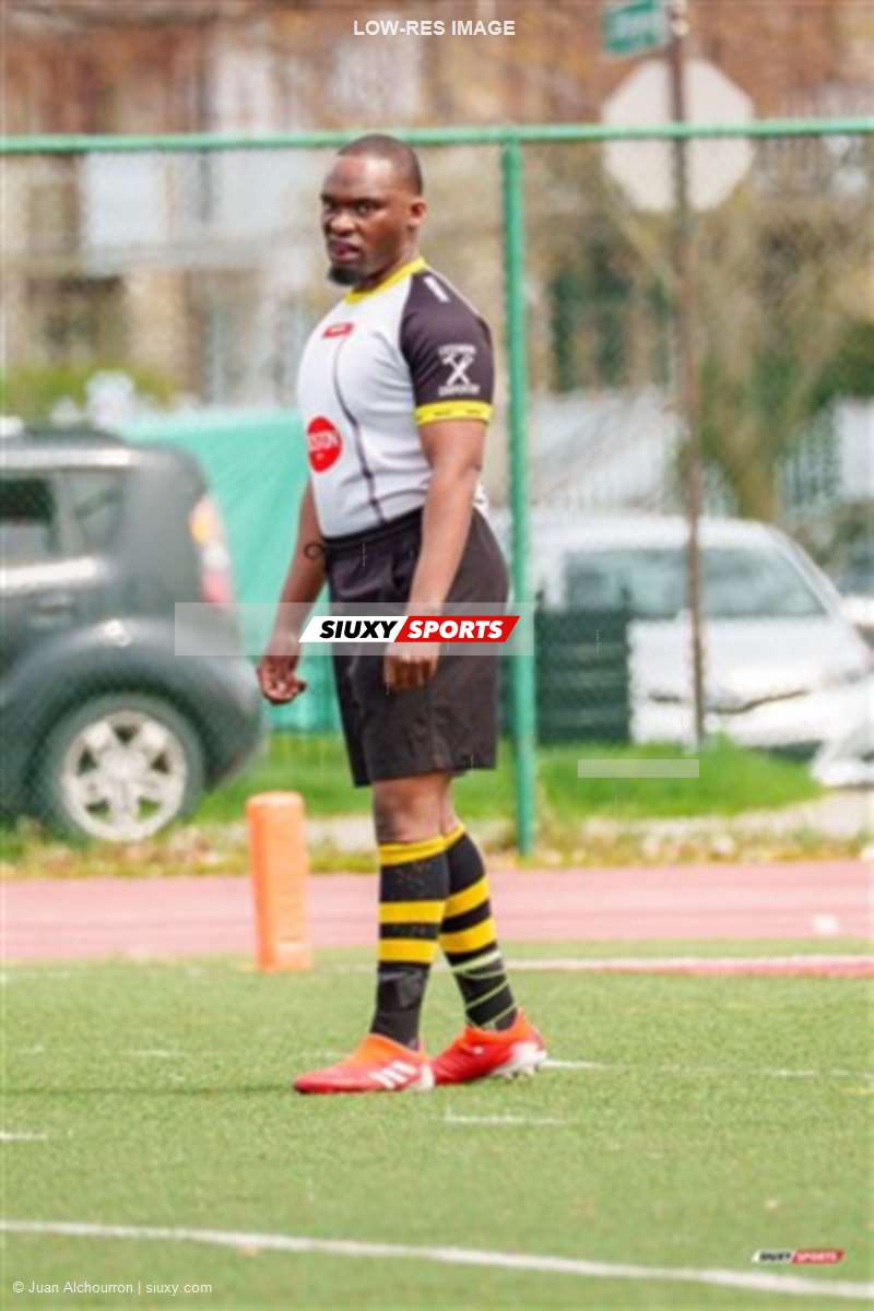 2025 - EXHIBITION MATCH -Montreal Wanderers vs Boston RFC