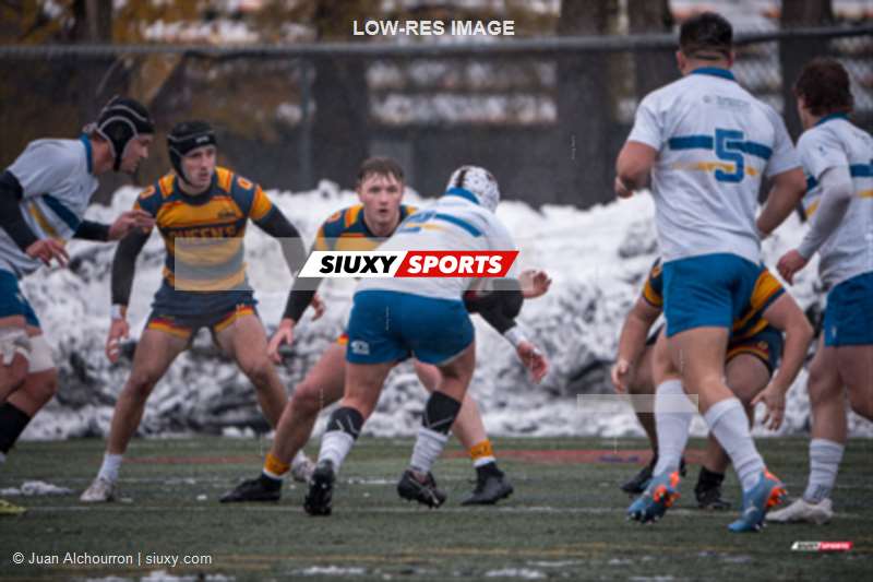  Queen's University - University of Victoria - Rugby - CANUMENS 2025 - Queen's University vs University of Victoria - Game#1 (#CANUMENS2501) Photo by: Juan Alchourron | Siuxy Sports 2025-11-12