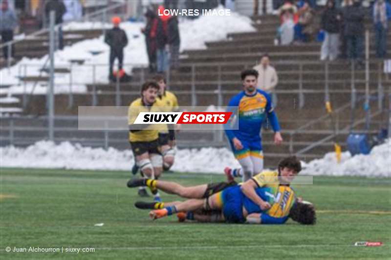 CANUMENS 2025 - Dalhousie University vs University of British Columbia Okanagan - Game#9