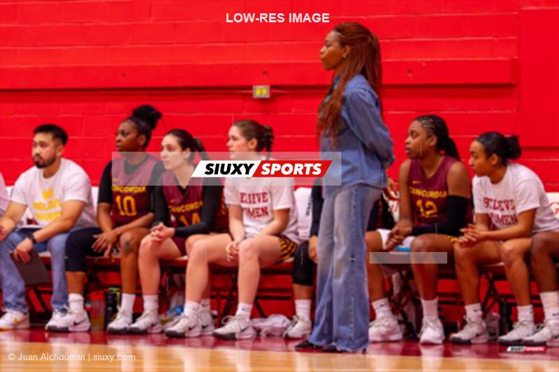  Université McGill - Université Concordia - Basketball - RSEQ 2025 - Basketball F - McGill (69) vs (62) Concordia (#RSEQ25BASFMCGCON01) Photo by: Juan Alchourron | Siuxy Sports 2025-01-16