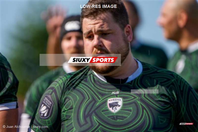 RQ 2025 - Final LP3 Masc - Montréal Phénix Rugby vs Nomades de Laval
