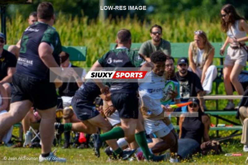 RQ 2025 - Final LP3 Masc - Montréal Phénix Rugby vs Nomades de Laval