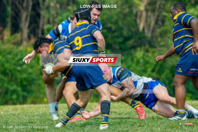  Town of Mount Royal RFC - Parc Olympique Rugby - Rugby - RQ 2025 - SL M - TMR vs Parc Olympique (#RQ25SLMTMRP8) Photo by: Juan Alchourron | Siuxy Sports 2025-08-02