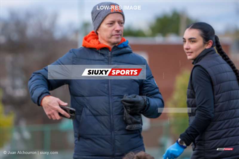 Claude MORIN -  Cégep André Laurendeau - College Dawson - Rugby - RSEQ 2025 - Demi-finale Rugby M - Cegep André-Laurendeau vs College Dawson (#RSEQ25RMALD11) Photo by: Juan Alchourron | Siuxy Sports 2025-11-02